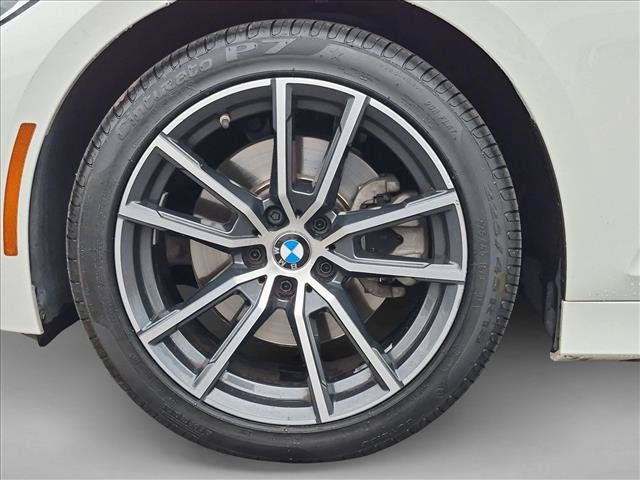 Used 2021 BMW 330i Sedan RWD image 25
