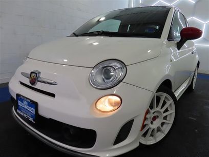 Used 2013 FIAT 500 Abarth w/ Beats Audio Pkg