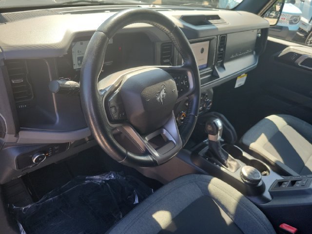 Used 2022 Ford Bronco Big Bend AWD/4WD image 17