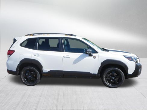 Used 2024 Subaru Forester Wilderness w/ Wilderness Package AWD/4WD image 8