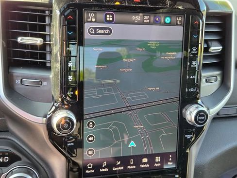 New 2026 RAM 1500 4x4 Crew Cab image 12