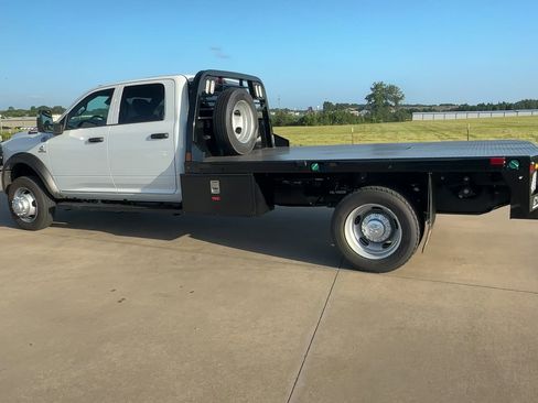 New 2025 RAM 5500 Tradesman image 5