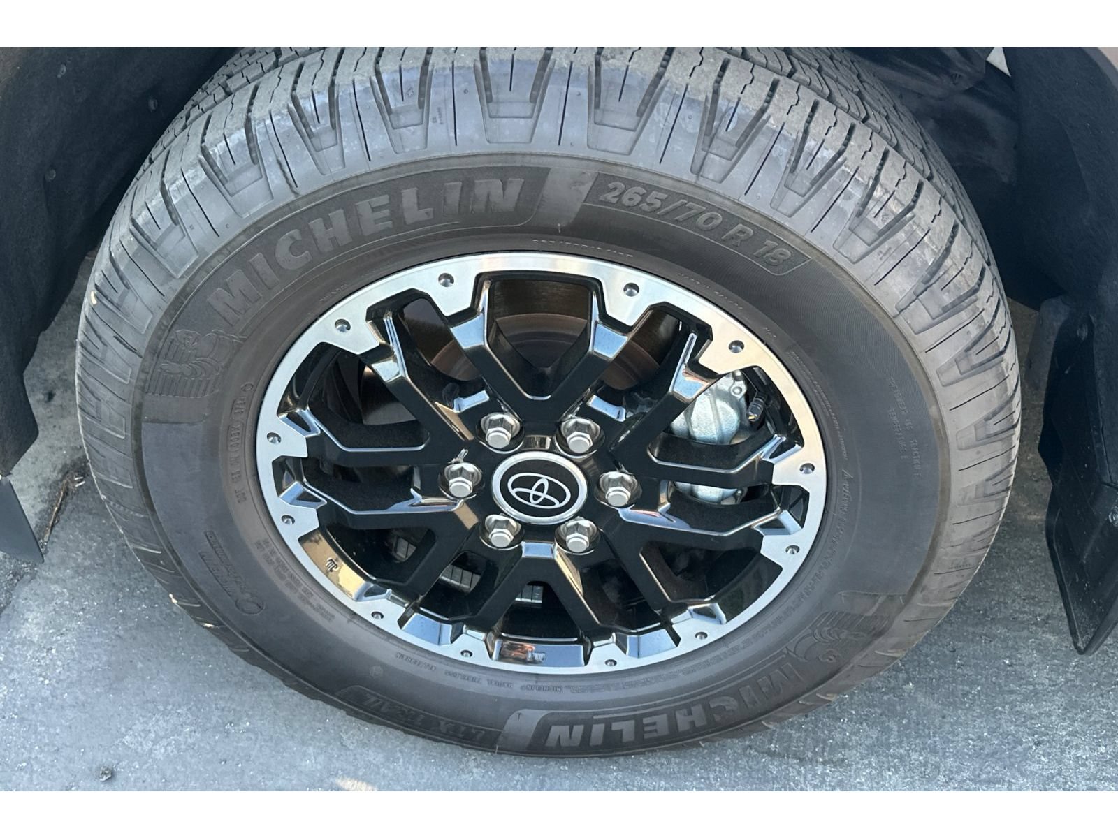 Certified 2024 Toyota Sequoia SR5 w/ TRD Off-Road Package AWD/4WD image 4