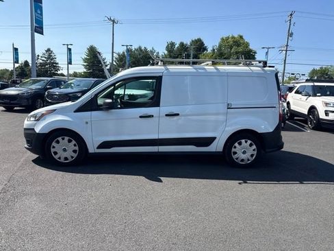 Used 2020 Ford Transit Connect XL FWD image 4