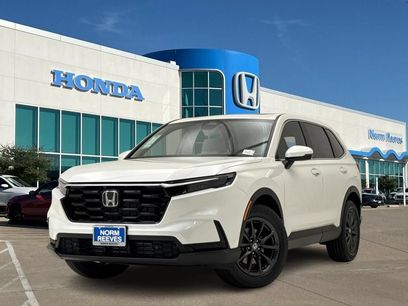 New 2026 Honda CR-V EX-L