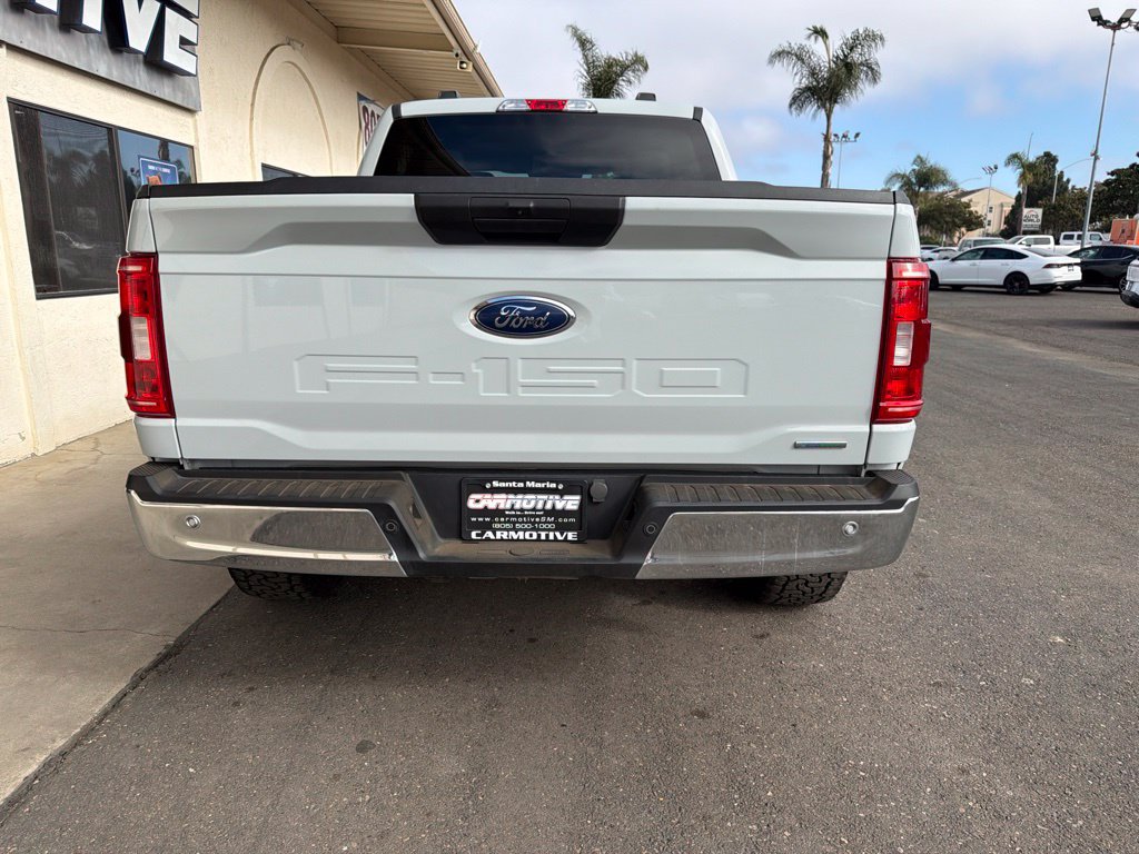 Used 2023 Ford F150 XLT AWD/4WD image 5