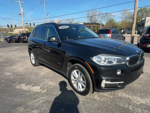 Used 2015 BMW X5 xDrive35i AWD/4WD image 2