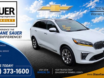 Used 2019 Kia Sorento SX