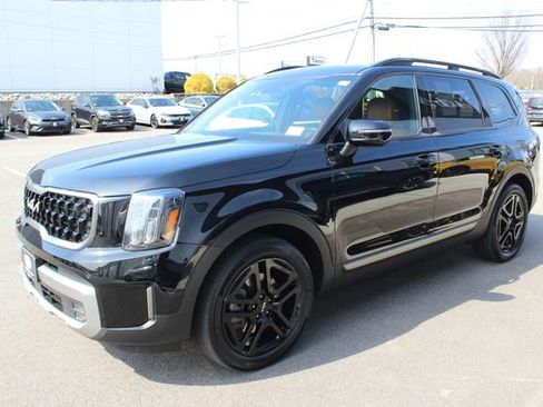 Used 2023 Kia Telluride SX X-Line AWD/4WD image 2