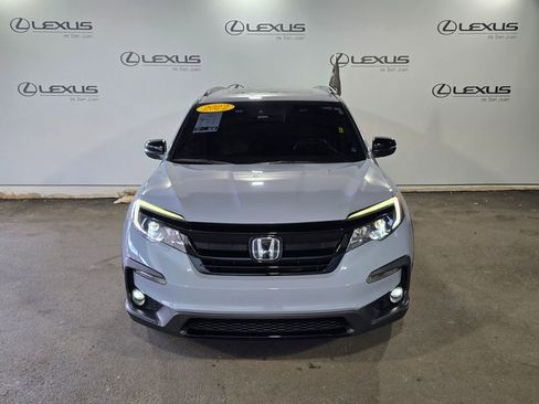 Used 2022 Honda Pilot TrailSport image 2