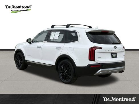 Used 2021 Kia Telluride SX w/ SX Prestige Package AWD/4WD image 7