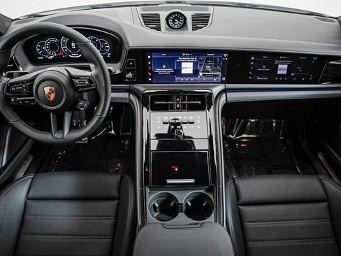 New 2026 Porsche Panamera GTS AWD/4WD image 15