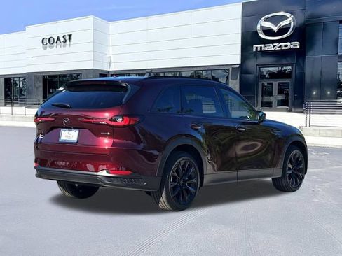 New 2026 MAZDA CX-90 3.3 Turbo w/ Premium Sport Pkg AWD/4WD image 6