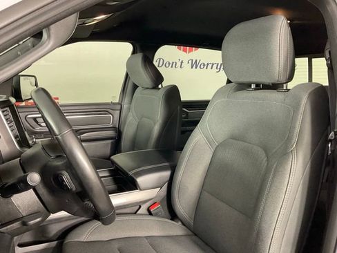 Used 2021 RAM 1500 Big Horn image 14