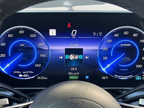 Certified 2023 Mercedes-Benz EQS 450+ 4MATIC SUV image 20