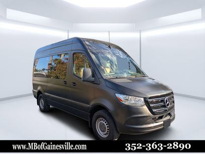 Used 2019 Mercedes-Benz Sprinter 1500 w/ Premium Plus Package
