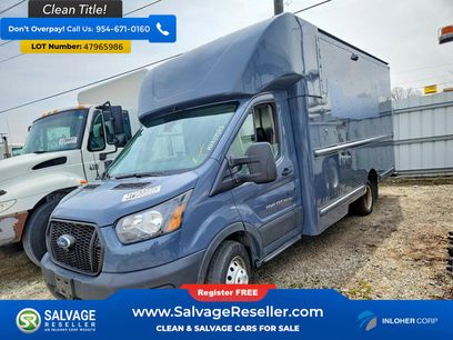 Used 2021 Ford Transit 350 DRW