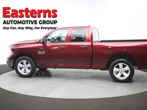 Used 2024 RAM 1500 Classic SLT AWD/4WD image 57