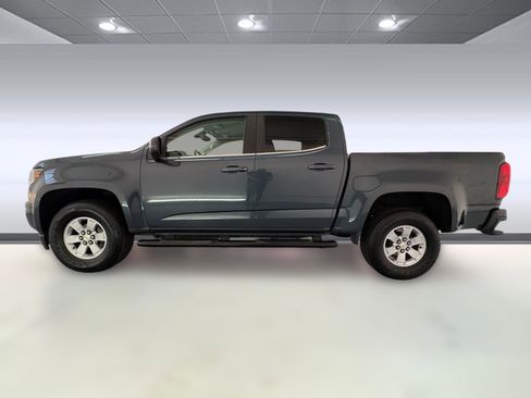 Used 2020 Chevrolet Colorado W/T w/ WT Convenience Package image 2