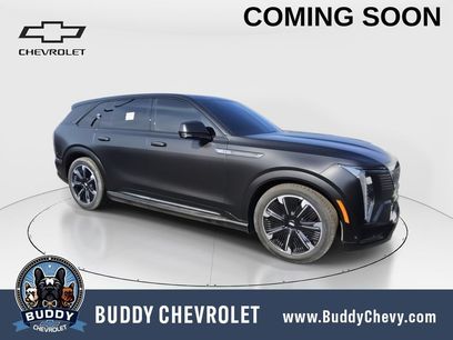 Used 2025 Cadillac Escalade IQ Sport 2