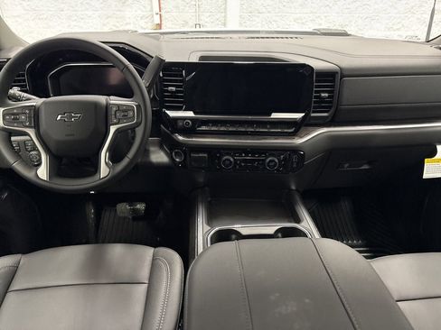 New 2026 Chevrolet Silverado 2500 LTZ w/ LTZ Plus Package image 11