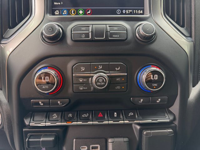 Used 2020 Chevrolet Silverado 1500 LT Trail Boss AWD/4WD image 17