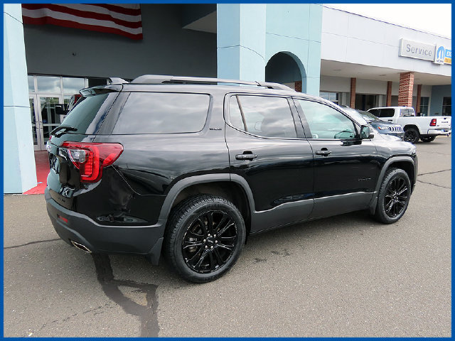Used 2023 GMC Acadia SLE w/ Driver Convenience Package AWD/4WD image 7