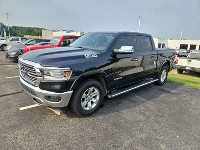 Used 2019 RAM 1500 Laramie
