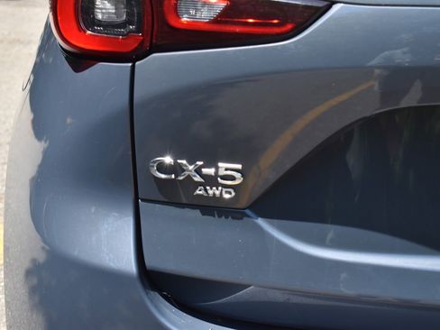 Used 2023 MAZDA CX-5 Carbon Edition AWD/4WD image 37
