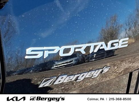 New 2026 Kia Sportage SX Prestige AWD/4WD image 22