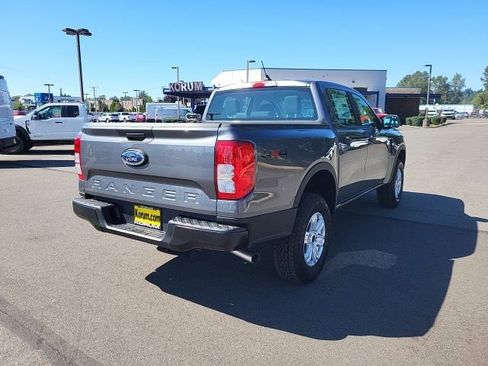 New 2025 Ford Ranger XL image 7