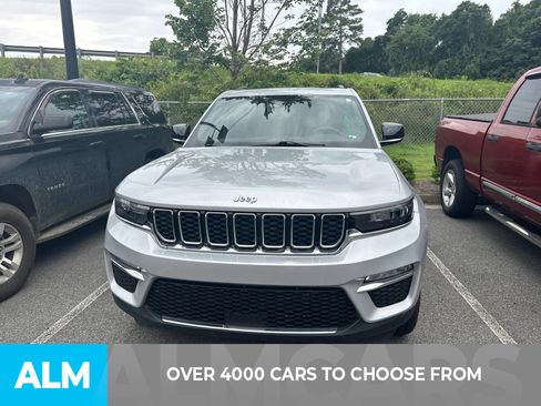 Used 2024 Jeep Grand Cherokee Limited 4xe AWD/4WD image 3
