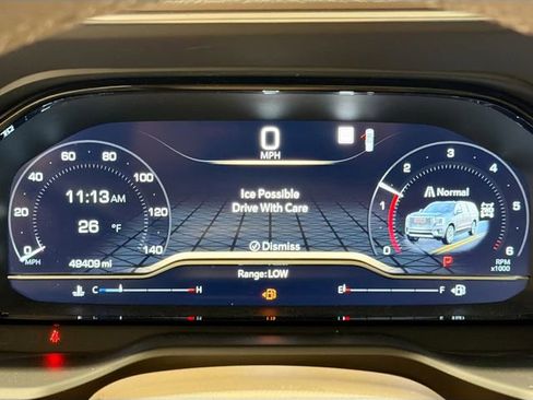 Certified 2023 GMC Yukon XL Denali image 11