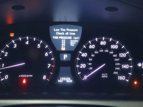 Used 2007 Lexus LS 460 image 11