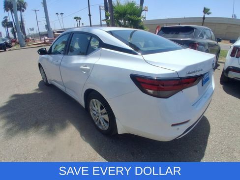 Used 2021 Nissan Sentra S FWD image 5