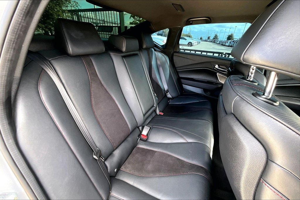 Used 2022 Acura TLX w/ A-SPEC Package AWD/4WD image 32