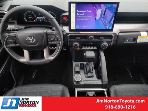 New 2026 Toyota 4Runner TRD Sport Premium image 21