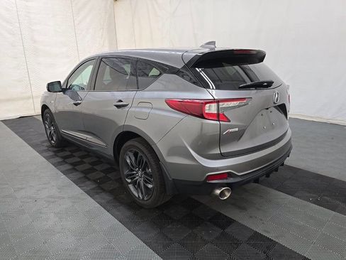 Used 2022 Acura RDX A-Spec AWD/4WD image 4