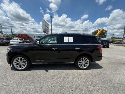 Used 2019 Ford Expedition Platinum