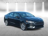 Used 2017 Ford Fusion Platinum image 2