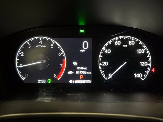 Certified 2024 Honda CR-V EX image 25
