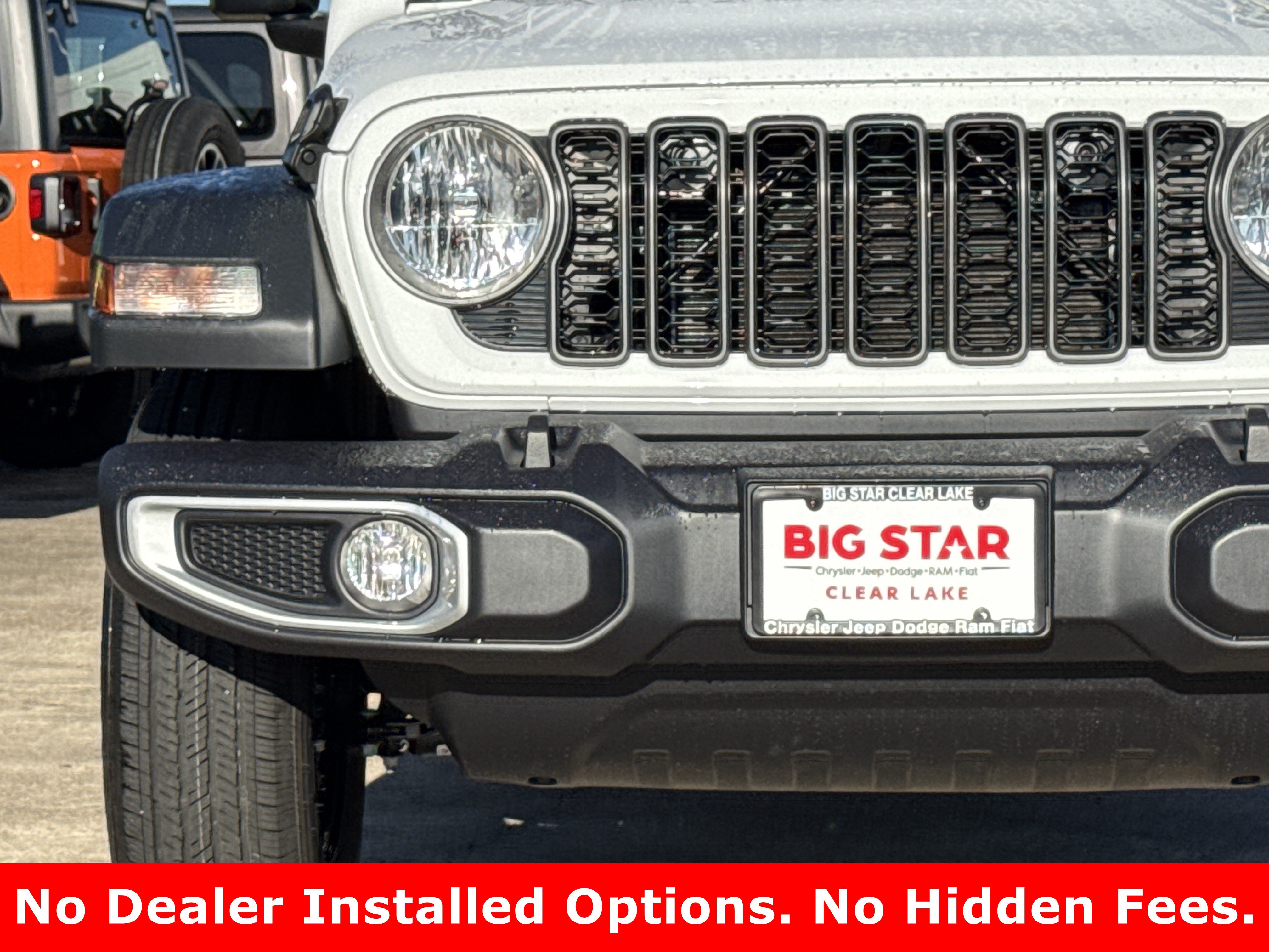 New 2026 Jeep Gladiator Sport AWD/4WD image 7