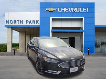 Used 2018 Ford Fusion SE w/ Equipment Group 201A