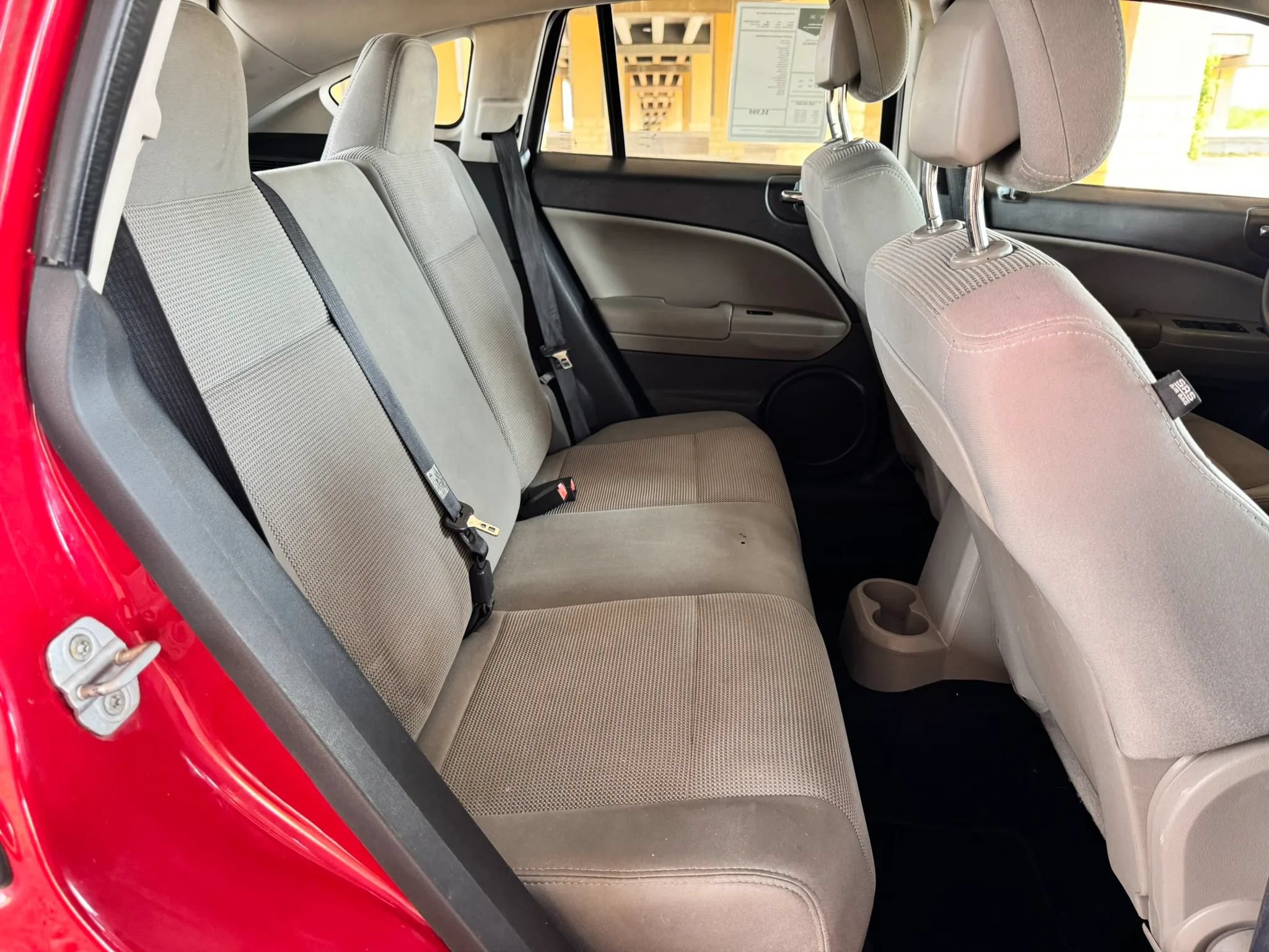 Used 2012 Dodge Caliber SXT w/ Security Group FWD image 22