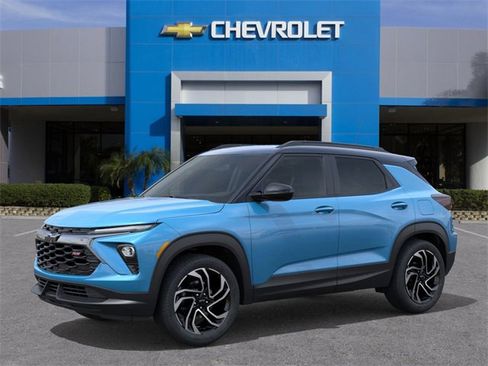 New 2026 Chevrolet TrailBlazer RS w/ Convenience Package image 2