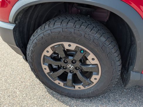 Used 2026 Honda Passport TrailSport Elite image 15
