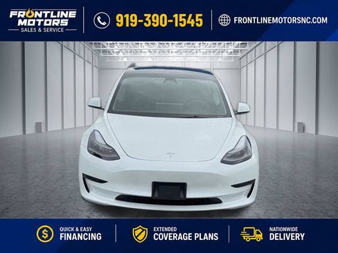 Used 2023 Tesla Model 3 Standard Range RWD image 3