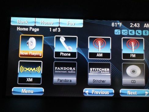 Used 2015 Buick Verano w/ Comfort Package FWD image 16