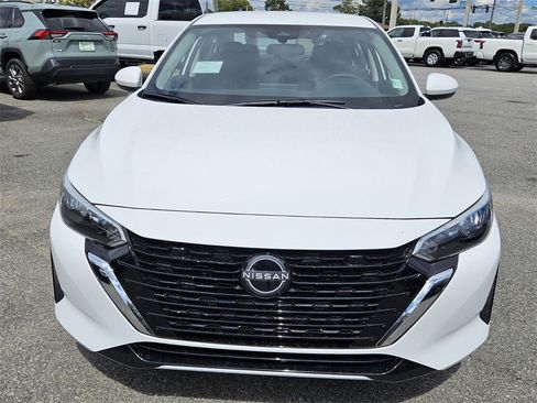 New 2025 Nissan Sentra S image 18