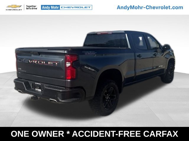 Used 2020 Chevrolet Silverado 1500 LT Trail Boss w/ Convenience Package AWD/4WD image 6